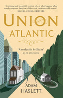 Union Atlantic-Fiction: general and literary-買書書 BuyBookBook