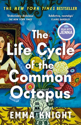 Cover of The Life Cycle of the Common Octopus (ISBN 9781529433999)