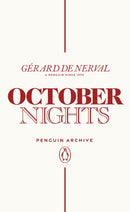 October Nights-Fiction: general and literary-買書書 BuyBookBook
