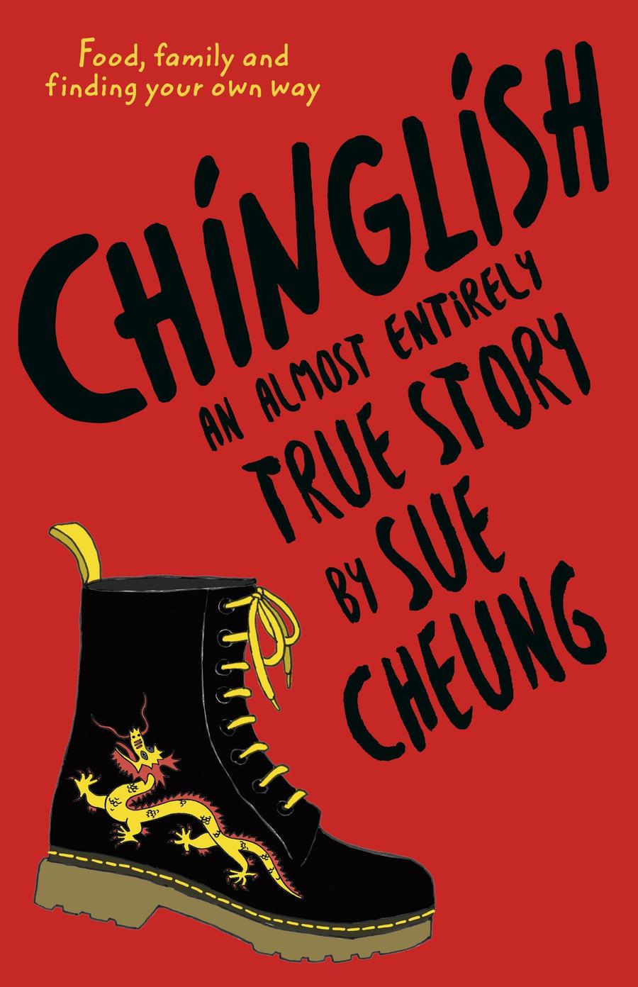 Chinglish-Children’s / Teenage fiction: Family and home stories-買書書 BuyBookBook
