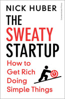The Sweaty Startup-Business and Management-買書書 BuyBookBook