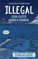 Illegal-Children’s / Teenage fiction: Crime and mystery fiction-買書書 BuyBookBook