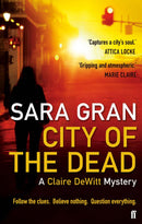 City of the Dead-Fiction: Crime and mystery-買書書 BuyBookBook