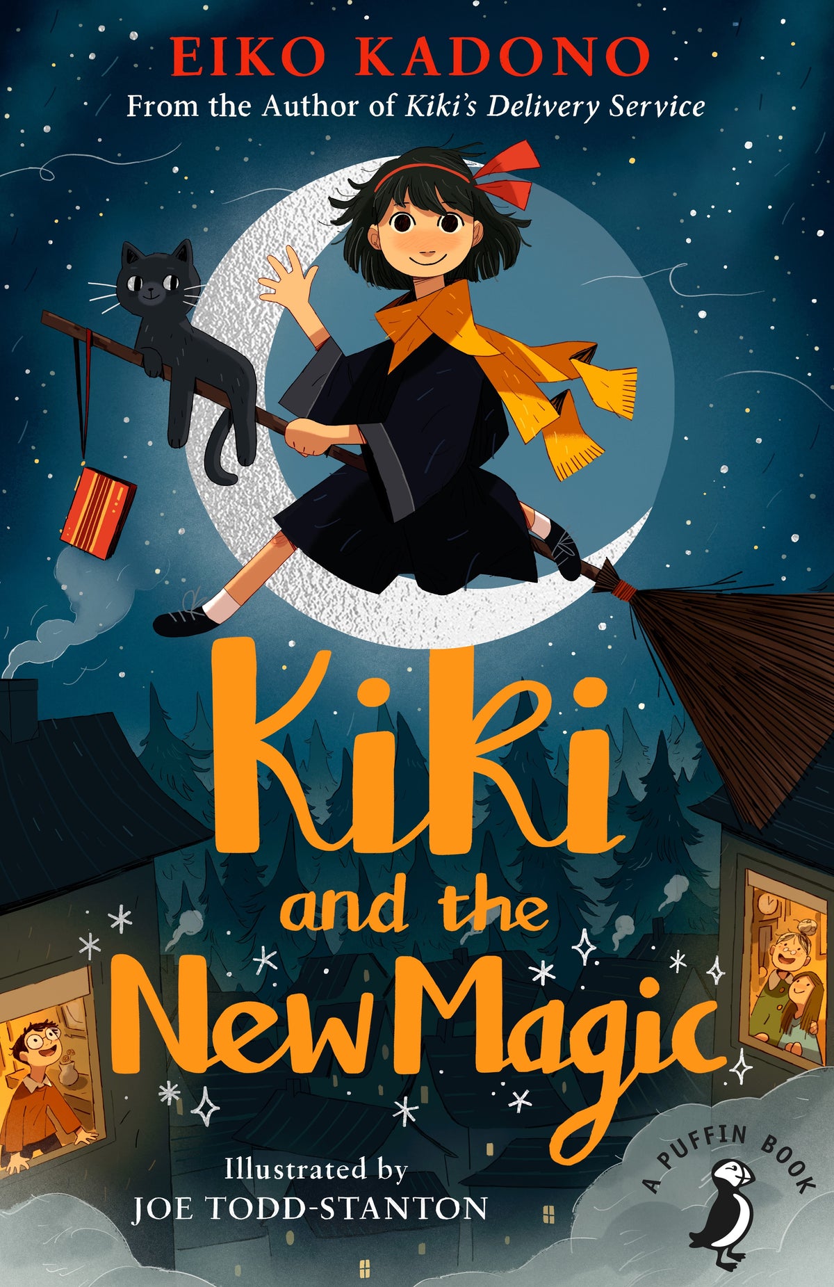 Kiki and the New Magic-Children’s / Teenage fiction: Fantasy-買書書 BuyBookBook
