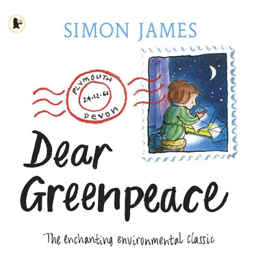 Dear Greenpeace-Children’s / Teenage fiction: Nature and animal stories-買書書 BuyBookBook
