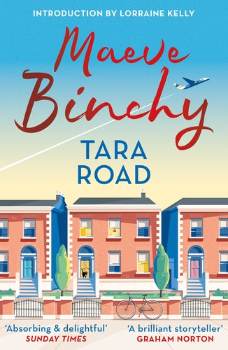 Cover of Tara Road (ISBN 9781398715196)