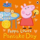 Peppa Pig: Peppa Loves Pancake Day-Children’s picture books-買書書 BuyBookBook