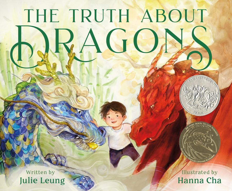 The Truth About Dragons-Children’s / Teenage fiction: Fantasy-買書書 BuyBookBook