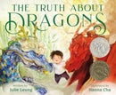 The Truth About Dragons-Children’s / Teenage fiction: Fantasy-買書書 BuyBookBook