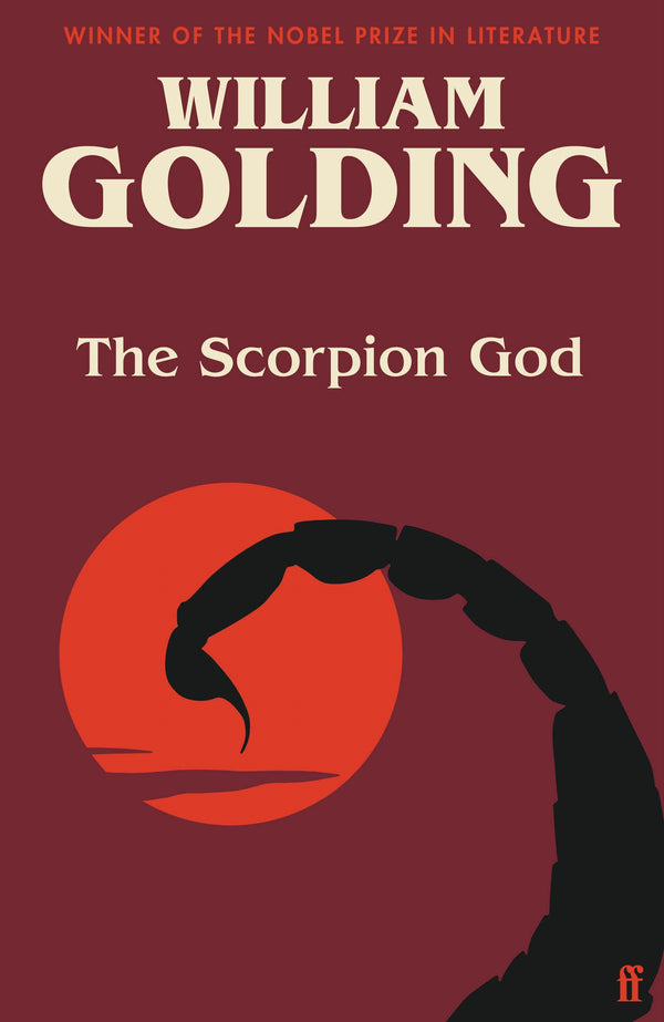 The Scorpion God-Fiction: Modern and contemporary-買書書 BuyBookBook