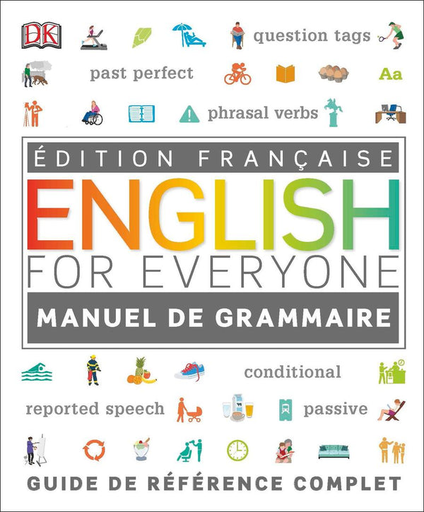 English for Everyone English Grammar Guide-Language and Linguistics-買書書 BuyBookBook