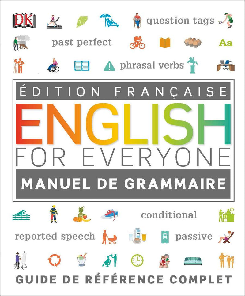 English for Everyone English Grammar Guide-Language and Linguistics-買書書 BuyBookBook