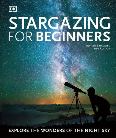 Stargazing for Beginners-Astronomical observation: observatories, equipment and methods-買書書 BuyBookBook