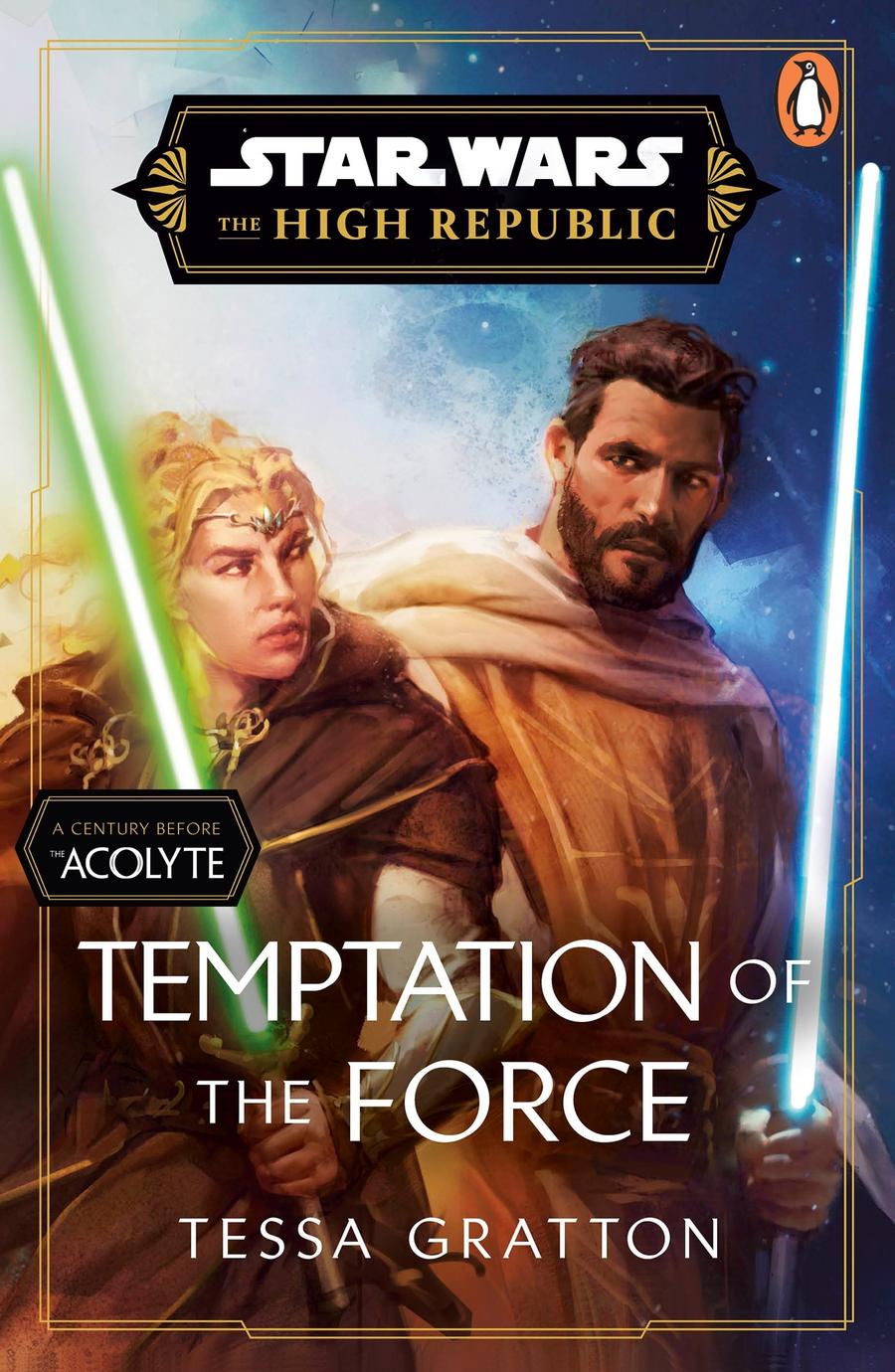 Star Wars: Temptation of the Force-Fiction: Science fiction-買書書 BuyBookBook