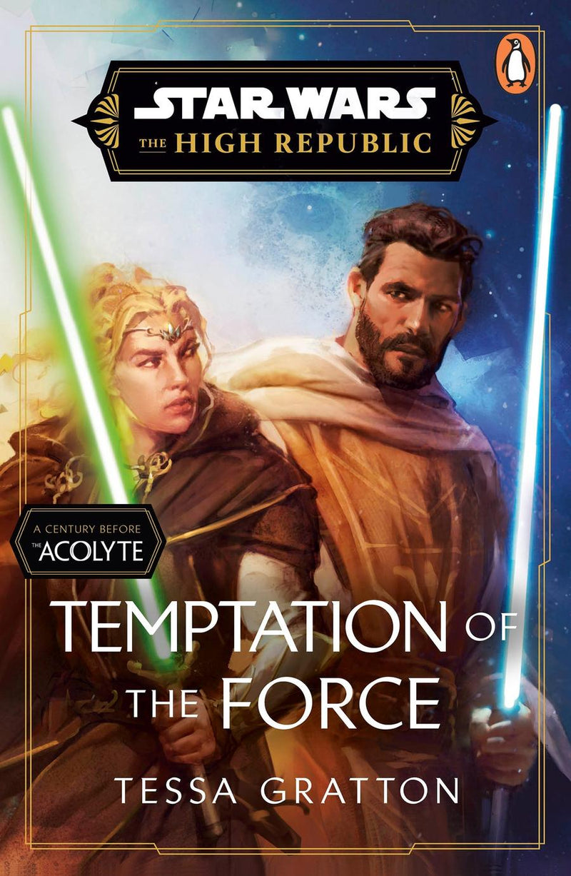 Star Wars: Temptation of the Force-Fiction: Science fiction-買書書 BuyBookBook