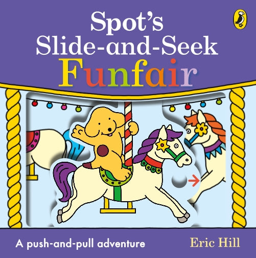 Spot's Slide and Seek: Funfair-Children’s picture books-買書書 BuyBookBook