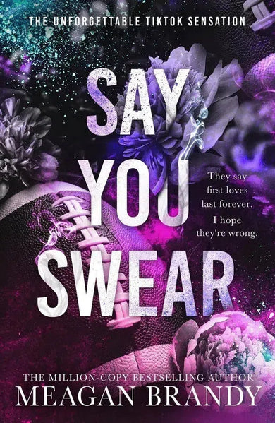Say You Swear-Fiction: Modern and contemporary-買書書 BuyBookBook