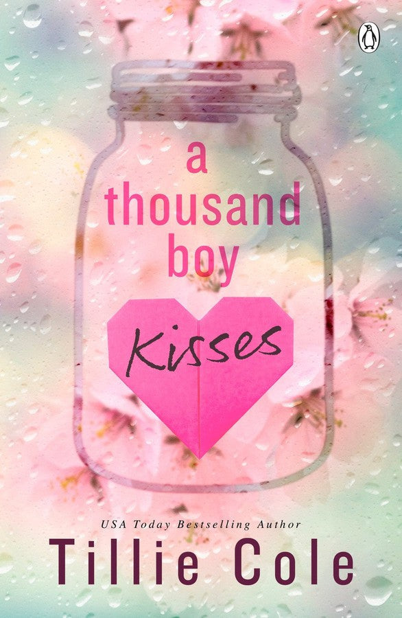 A Thousand Boy Kisses-Fiction: Romance-買書書 BuyBookBook