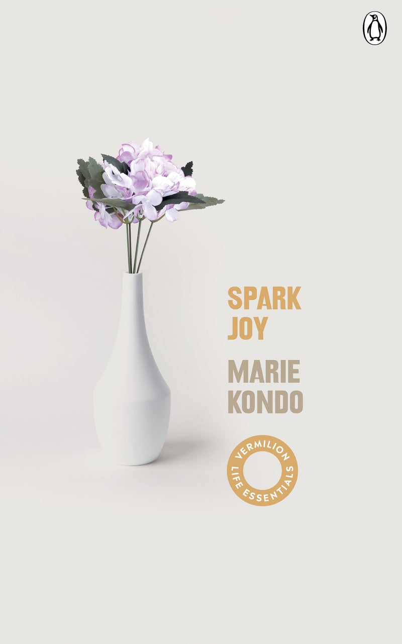 Spark Joy-Lifestyle and Leisure-買書書 BuyBookBook