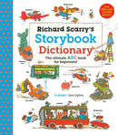Richard Scarry’s Storybook Dictionary-Children’s / Teenage reference material-買書書 BuyBookBook