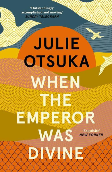 When The Emperor Was Divine-Fiction: Historical fiction-買書書 BuyBookBook