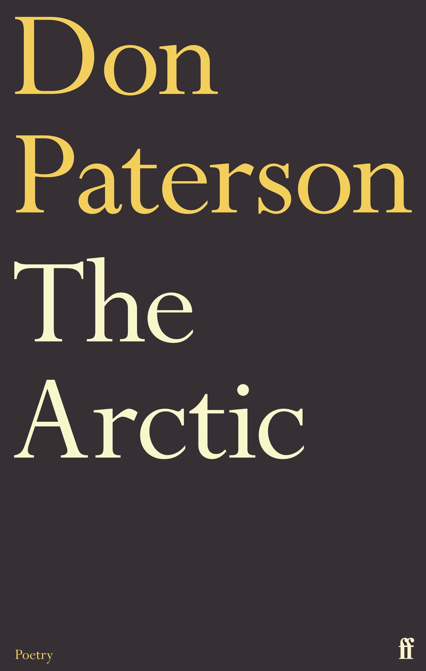 The Arctic-Poetry-買書書 BuyBookBook