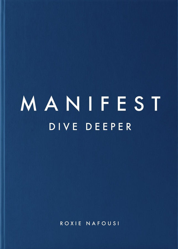 Manifest: Dive Deeper-Mind/ body/ spirit-買書書 BuyBookBook