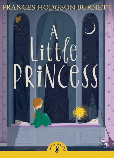 A Little Princess-Children’s / Teenage fiction: Classic and traditional-買書書 BuyBookBook