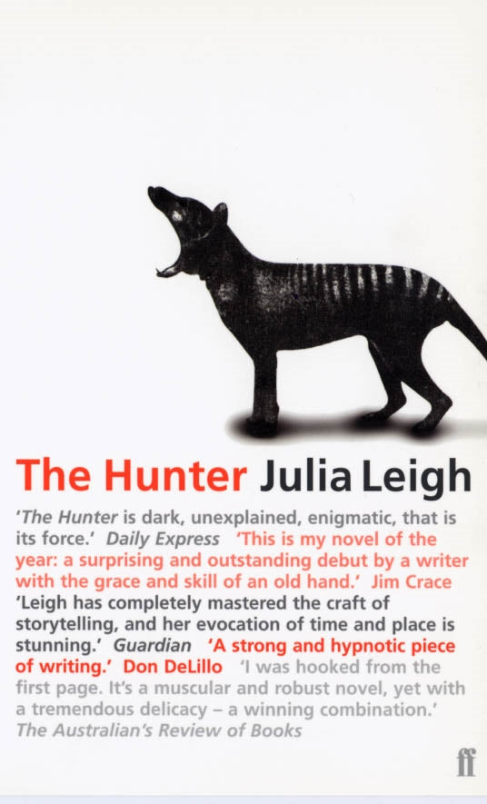 The Hunter-Fiction: Modern and contemporary-買書書 BuyBookBook