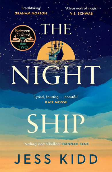 The Night Ship-Fiction: Historical fiction-買書書 BuyBookBook