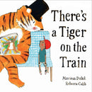 There's a Tiger on the Train-Children’s picture books-買書書 BuyBookBook