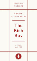 The Rich Boy-Fiction: general and literary-買書書 BuyBookBook