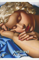 Anthem-Fiction: general and literary-買書書 BuyBookBook