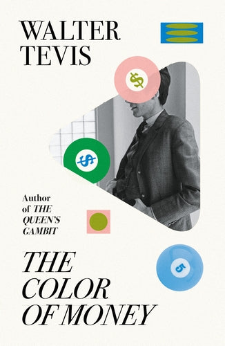 Cover of The Color of Money (ISBN 9781399601498)