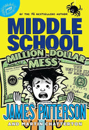 Middle School: Million Dollar Mess-Children’s / Teenage fiction: Action and adventure stories-買書書 BuyBookBook