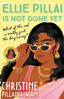 Ellie Pillai is Not Done Yet-Children’s / Teenage fiction: Relationship stories-買書書 BuyBookBook