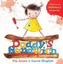 Daddy's Sandwich-Children’s picture books-買書書 BuyBookBook