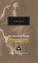 The Collected Works of Kahlil Gibran-Poetry-買書書 BuyBookBook