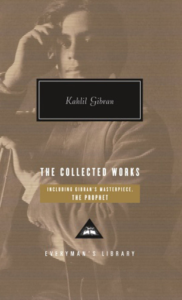 The Collected Works of Kahlil Gibran-Poetry-買書書 BuyBookBook
