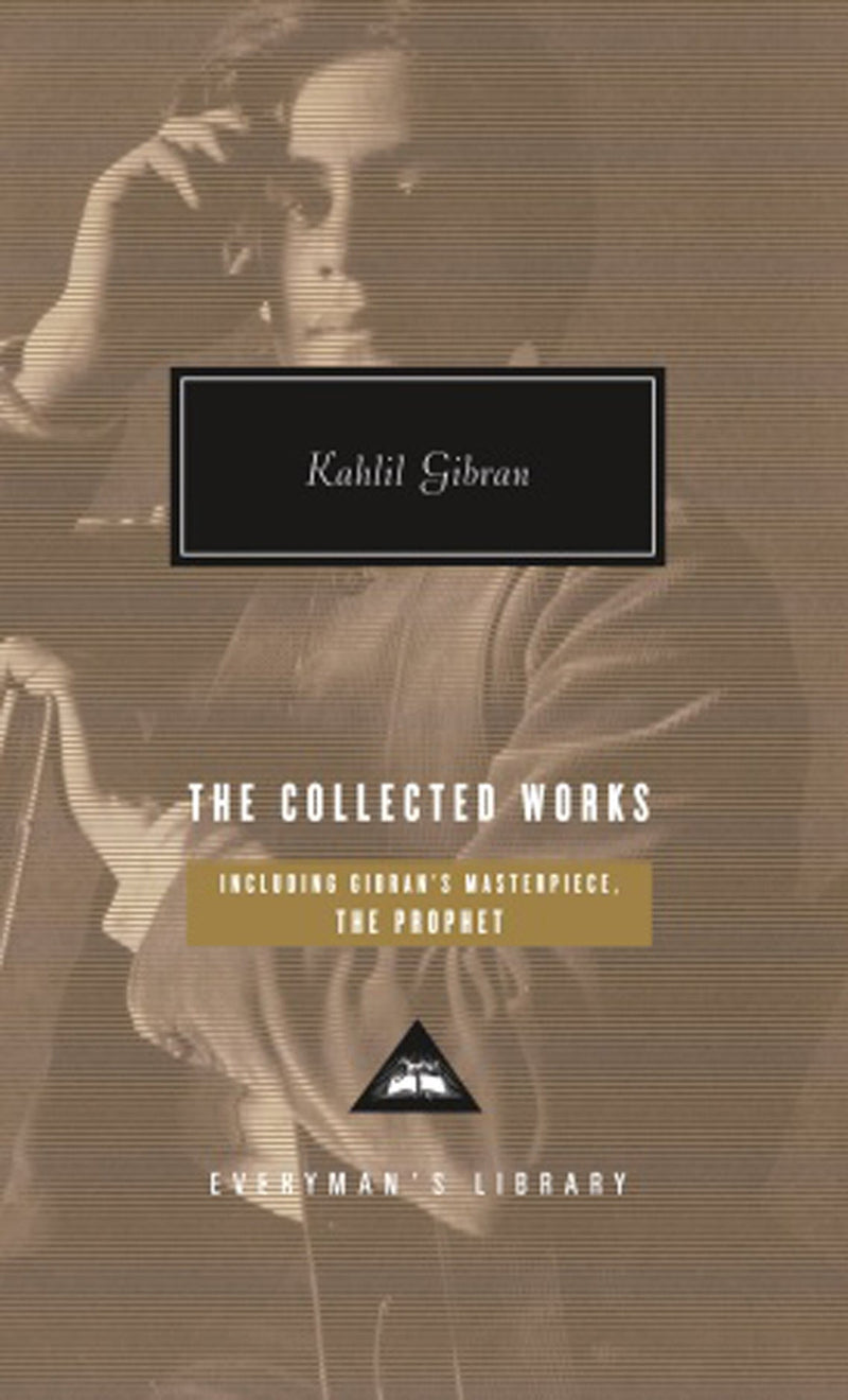 The Collected Works of Kahlil Gibran-Poetry-買書書 BuyBookBook