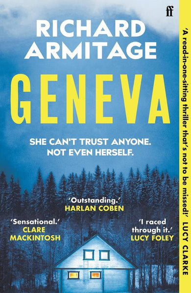 Geneva-Fiction: Thriller and horror-買書書 BuyBookBook