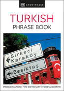 Turkish Phrase Book-Language and Linguistics-買書書 BuyBookBook