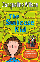 The Suitcase Kid-Children’s / Teenage personal and social topics: Divorce, separation, family break-up-買書書 BuyBookBook