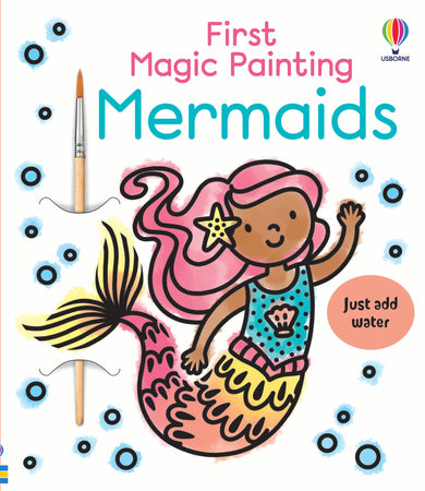 First Magic Painting Mermaids