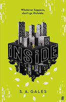 iNSiDE-Children’s / Teenage fiction: Science fiction-買書書 BuyBookBook