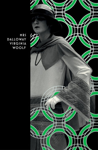 Mrs Dalloway-Fiction: Modern and contemporary-買書書 BuyBookBook