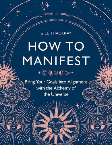 How to Manifest-Mind/ body/ spirit-買書書 BuyBookBook