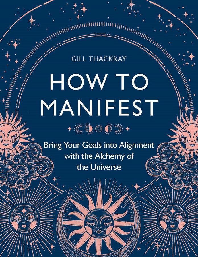 How to Manifest-Mind/ body/ spirit-買書書 BuyBookBook