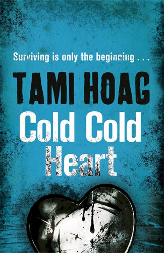 Cover of Cold Cold Heart (ISBN 9781409151968)