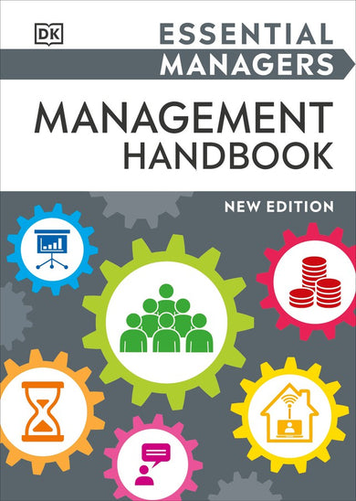 Essential Managers Management Handbook-Business and Management-買書書 BuyBookBook